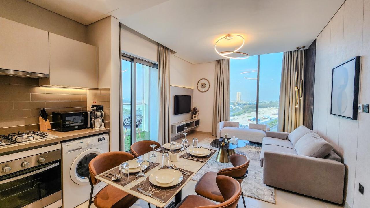 Stay By Latinem Luxury 2Br Holiday Home Cv B601 Near Burj Khalifa 迪拜 外观 照片