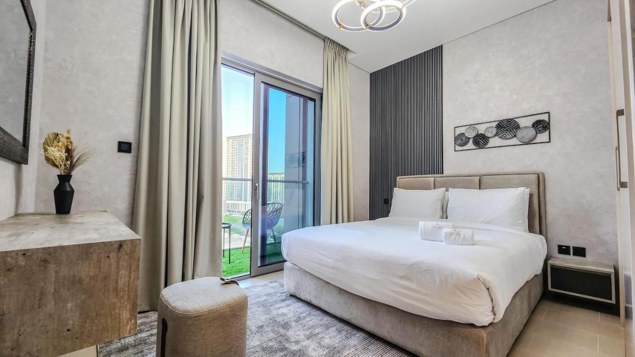Stay By Latinem Luxury 2Br Holiday Home Cv B601 Near Burj Khalifa 迪拜 外观 照片
