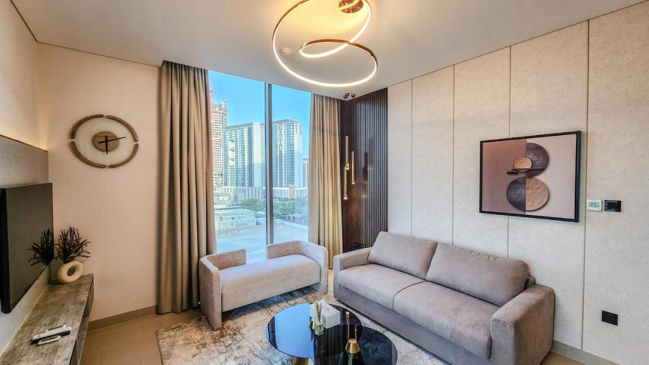 Stay By Latinem Luxury 2Br Holiday Home Cv B601 Near Burj Khalifa 迪拜 外观 照片