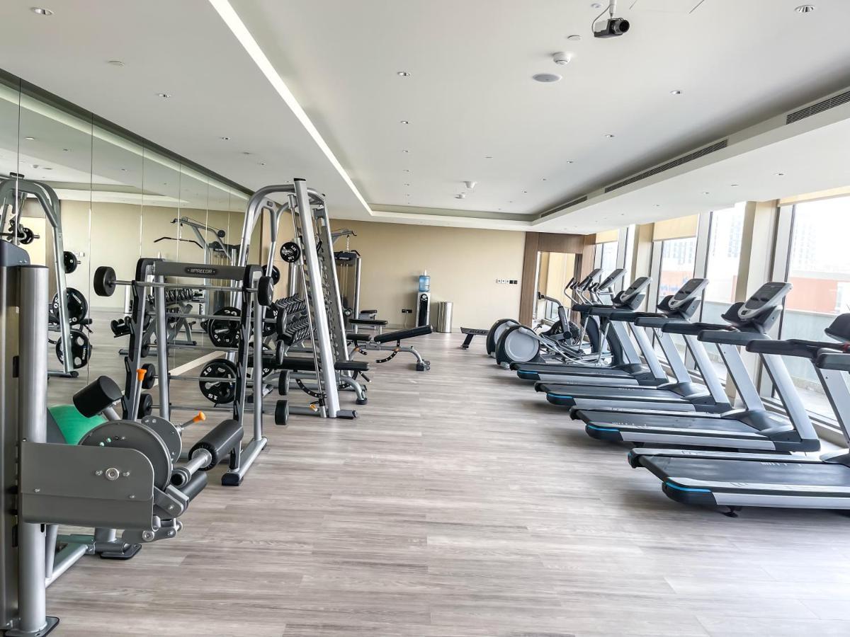 Stay By Latinem Luxury 2Br Holiday Home Cv B601 Near Burj Khalifa 迪拜 外观 照片