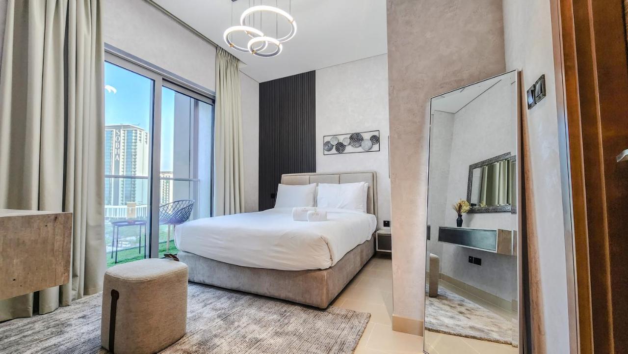 Stay By Latinem Luxury 2Br Holiday Home Cv B601 Near Burj Khalifa 迪拜 外观 照片
