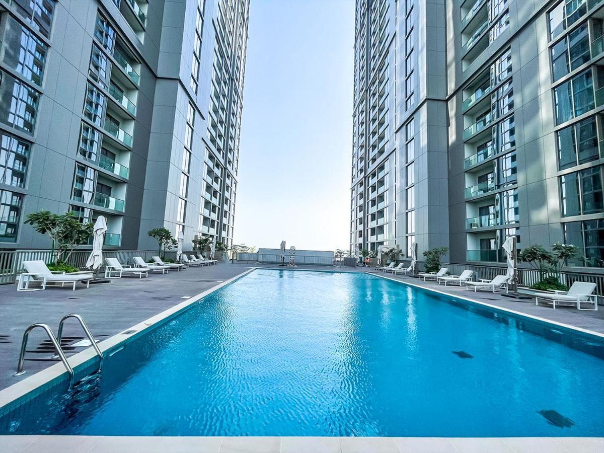 Stay By Latinem Luxury 2Br Holiday Home Cv B601 Near Burj Khalifa 迪拜 外观 照片